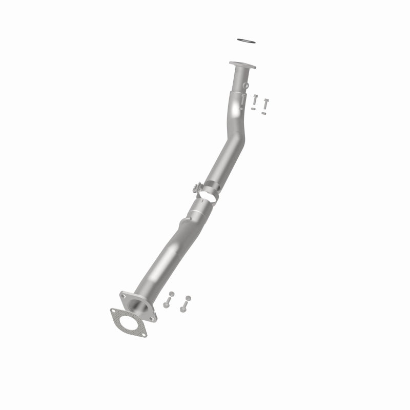 BRE Exhaust 01-02 Sierra 2500 HD Silverado 2500 HD 6L Front Pipe Kit