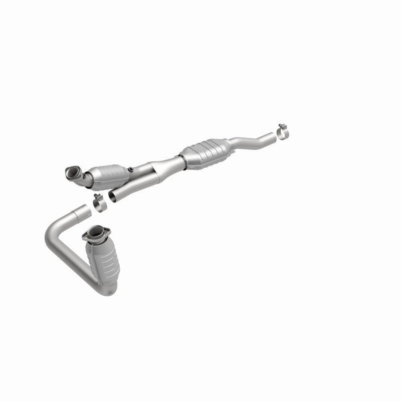 MagnaFlow Direct Fit Catalytic Converter 02 Dodge Ram 5.9L