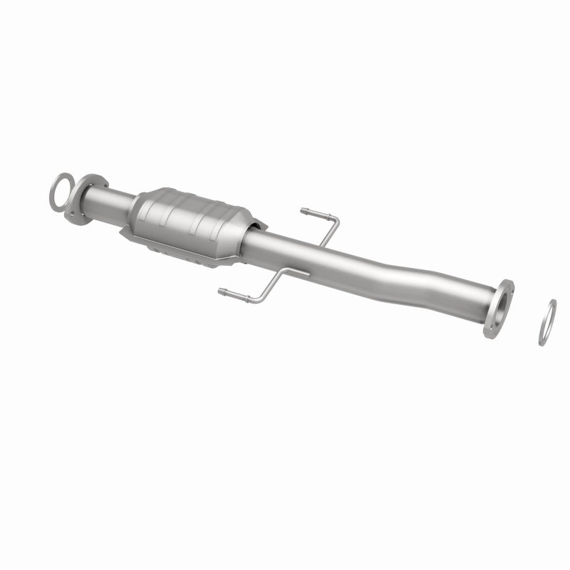 MagnaFlow Direct Fit Catalytic Converter 01-04 Toyota Tacoma 2.4L Rear