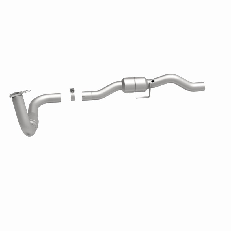MagnaFlow Direct Fit Catalytic Converter 01-02 2500HD Driver Side 8.1L