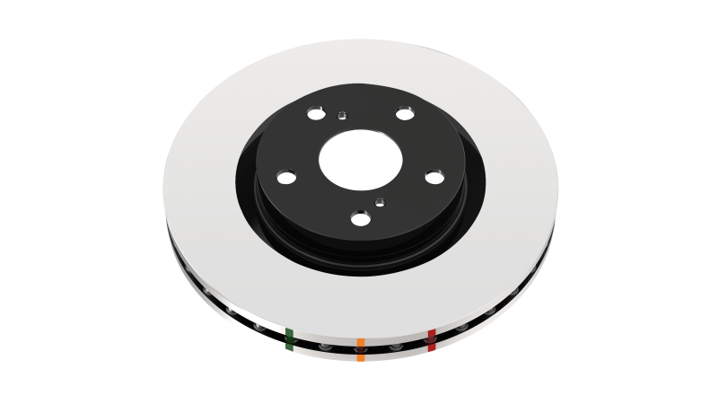 DBA 14-19 Chevrolet Corvette Z51 Front 4000 Series Plain Rotor