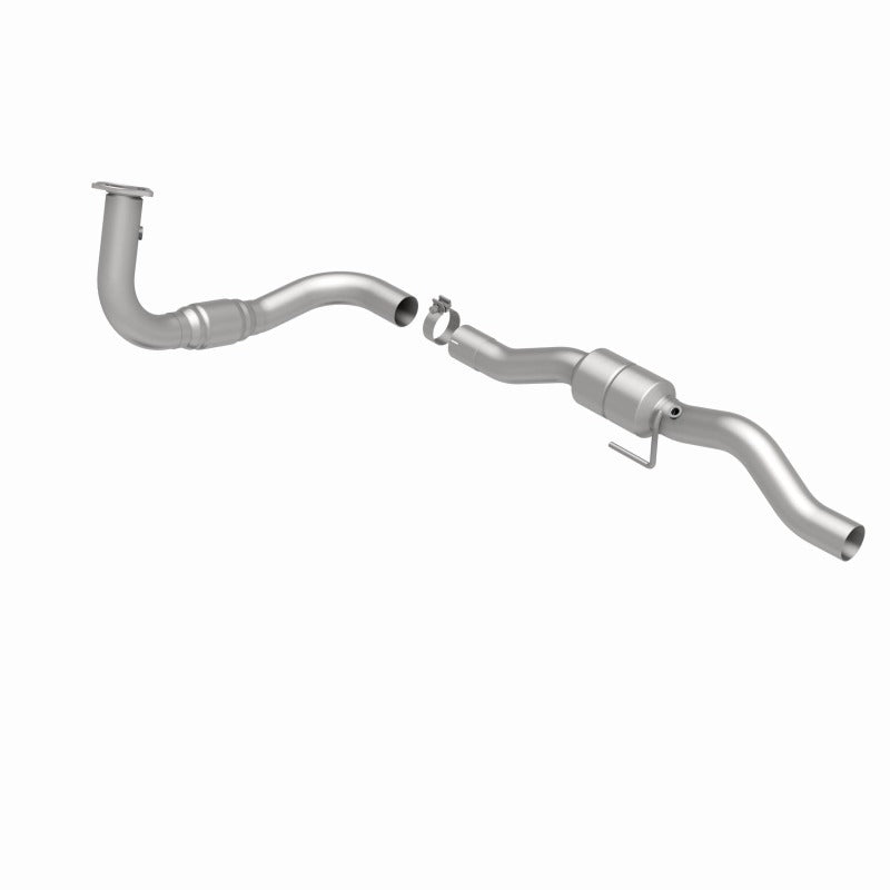 MagnaFlow Direct Fit Catalytic Converter 01-02 2500HD Driver Side 8.1L
