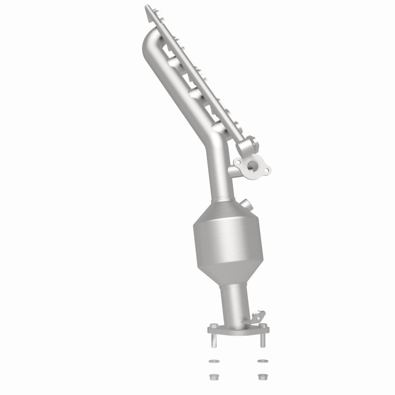 MagnaFlow Direct Fit Catalytic Converter 10-14 GX460 4.6L Manifold