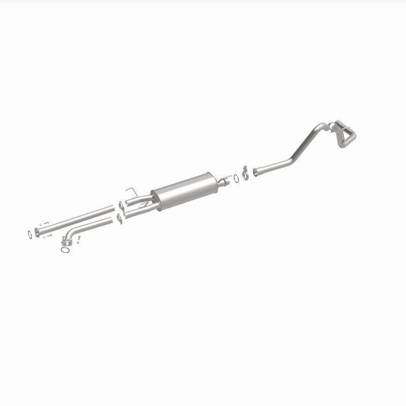 MagnaFlow BRE Exhaust Kit 07-09 Nissan Tundra 5.7L