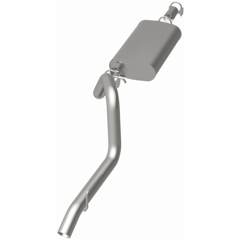 MagnaFlow BRE Exhaust Kit 87-90 Jeep Wrangler