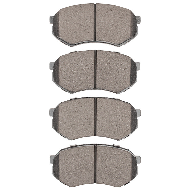 R1 95-04 Toyota TACOMA Front R1 Optimum OE Brake Pads