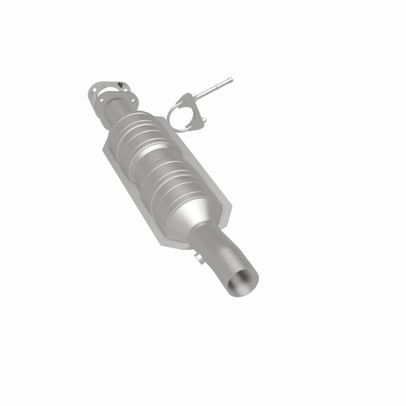 MagnaFlow Direct Fit Catalytic Converter 07-08 E-350 Super Duty 5.4 & 6.8 L OEM Underbody