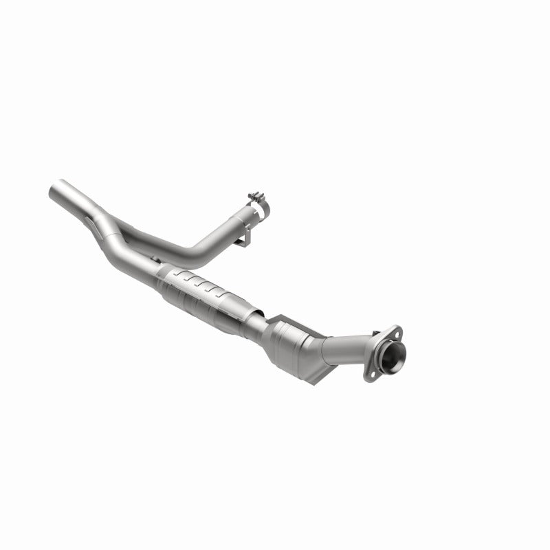 MagnaFlow Direct Fit Catalytic Converter 01 Ford Trucks 5.4L