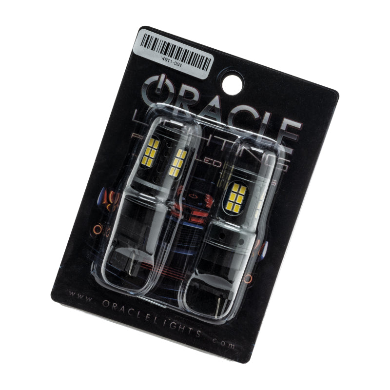 ORACLE 21-22 Ford Bronco Extr-Perf LED Reverse Light Bulb Set