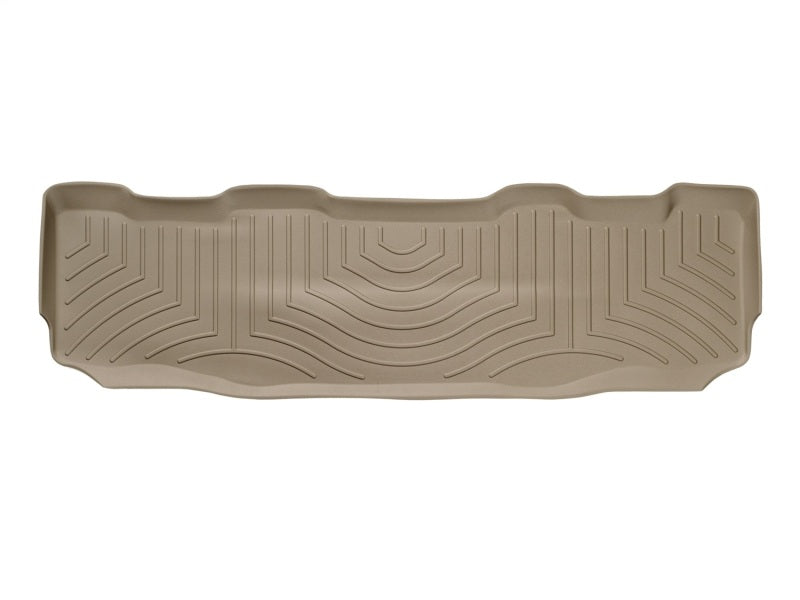 WeatherTech 99-10 Ford F250 Super Duty Crew Rear FloorLiner - Tan