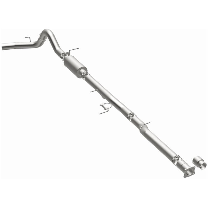 BRExhaust 01-06 Silverado Sierra 2500 HD 3500 HD Exhaust Kit