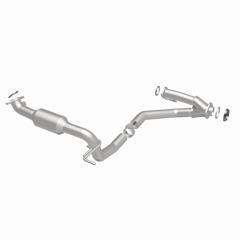 MagnaFlow Direct Fit Catalytic Converter 05-11 Toyota Tacoma 4.0L