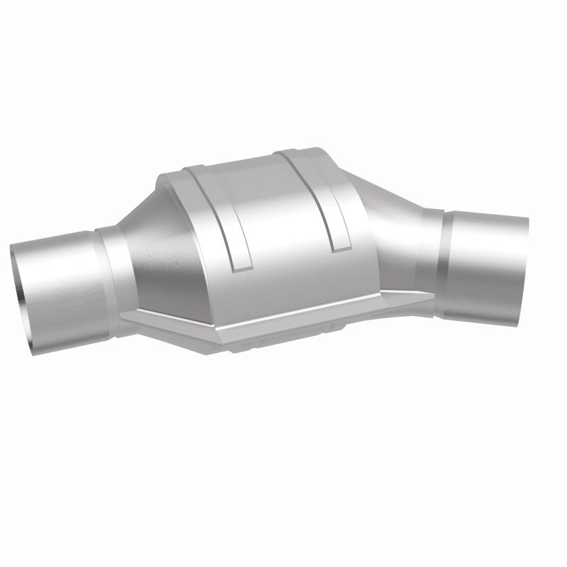 MagnaFlow Universal Catalytic Converter 2.00 Angled Inlet OEM