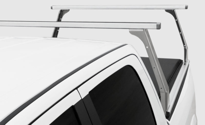 Access ADARAC 2017+ Ford Super Duty F250/F350/F450 8ft Box Truck Rack - Matte Black