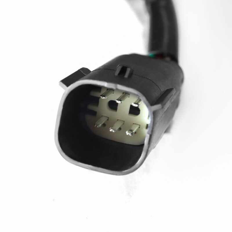 AlphaRex tail light converters for 2019-2022 Dodge Ram 2500/3500, designed for seamless LED tail light installation.