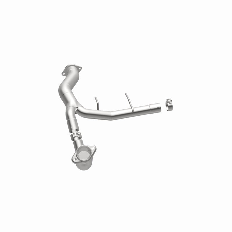 MagnaFlow Direct Fit Catalytic Converter 10-14 Ford F-150 SVT Raptor 6.2L - Right
