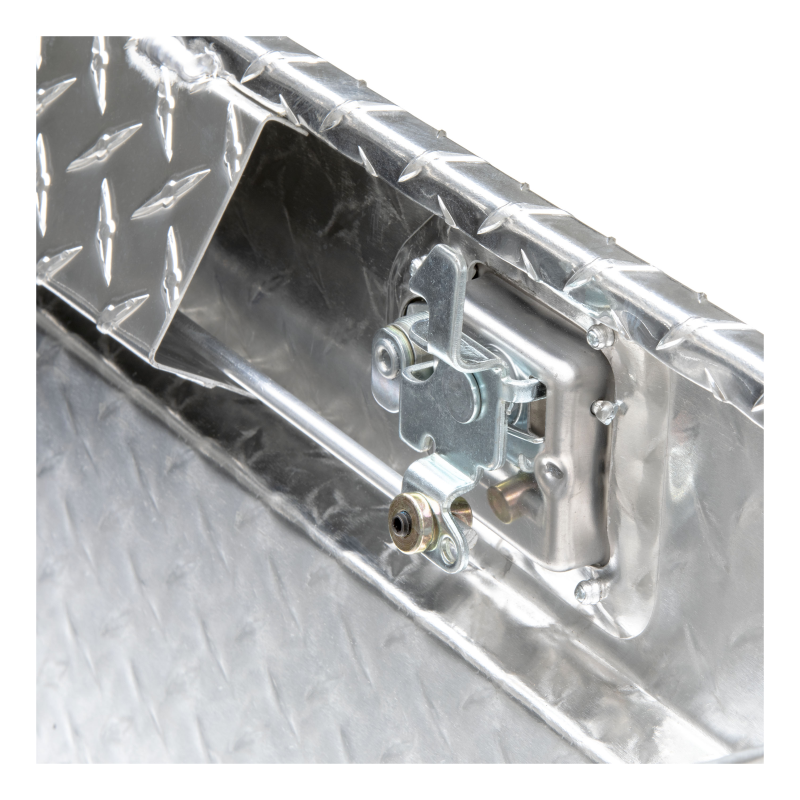 UWS Bright Aluminum Transfer Tank Model TT-85-COMBO