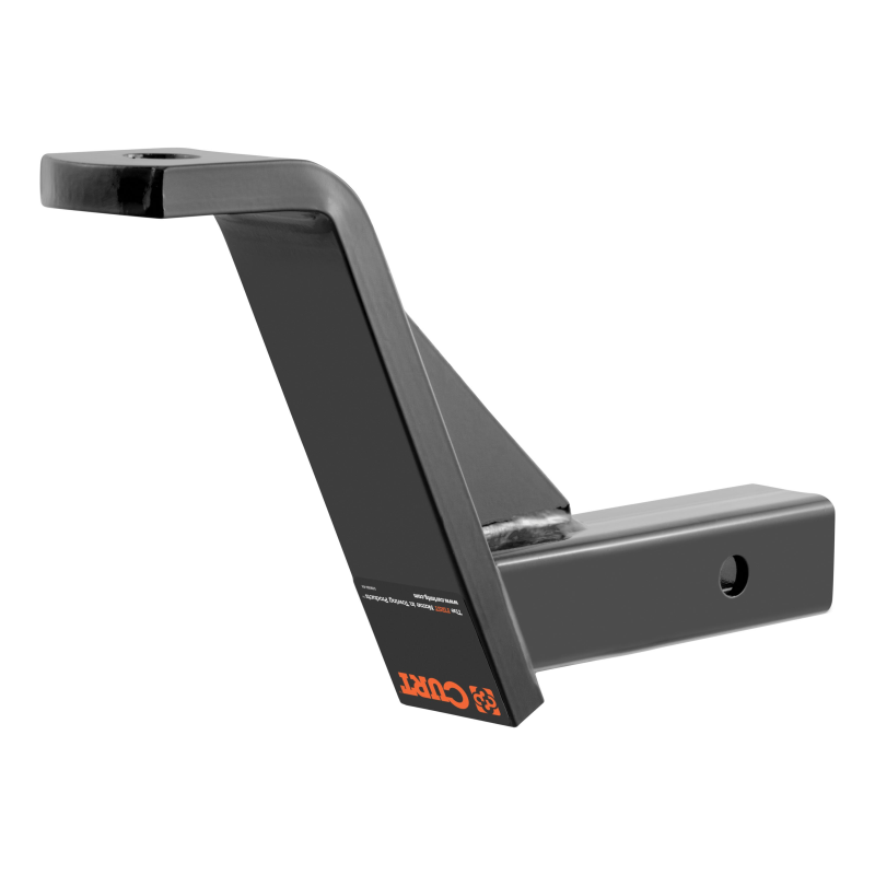CURT Class 3 Ball Mount, Imported (2" Shank, 5,000 lbs., 8" Drop, 11-1/2" Long) Model 45890