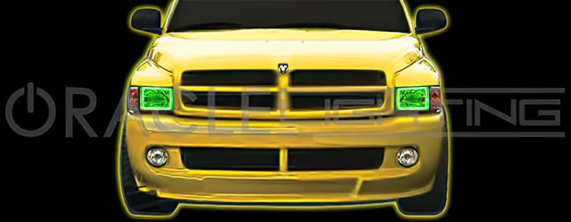 Oracle Dodge Ram 94-01 Halo Kit - ColorSHIFT
