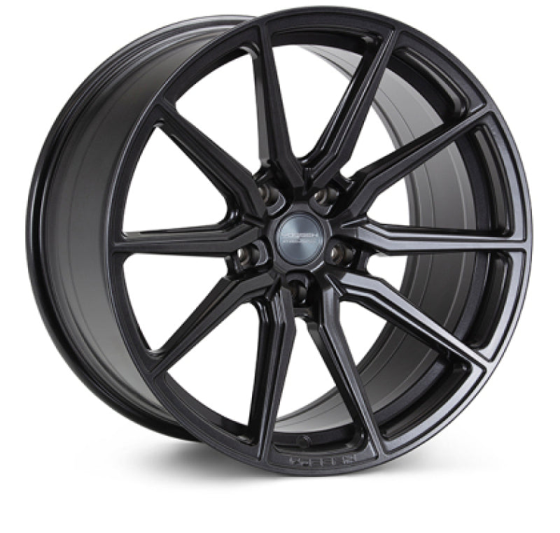 Vossen HF-3 20x9 / 5x130 / ET44 / 71.6 / Flat - Anthracite Wheel