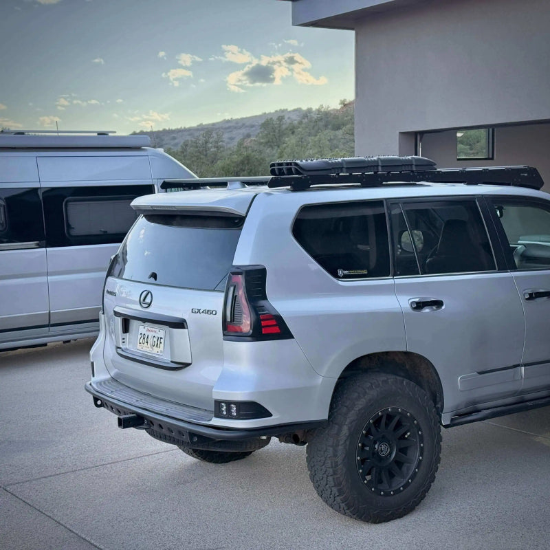 Oracle 10-23 Lexus GX460 and Toyota Prado Flush Lensless LED Tail Lights