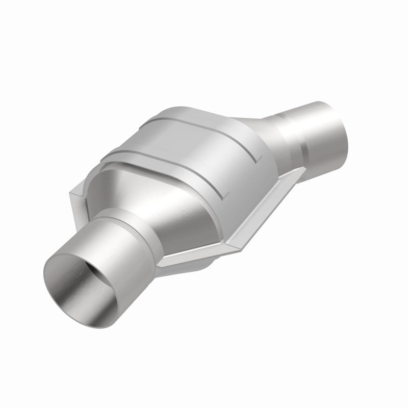 MagnaFlow Universal Catalytic Converter 2.50 Angled Inlet OEM