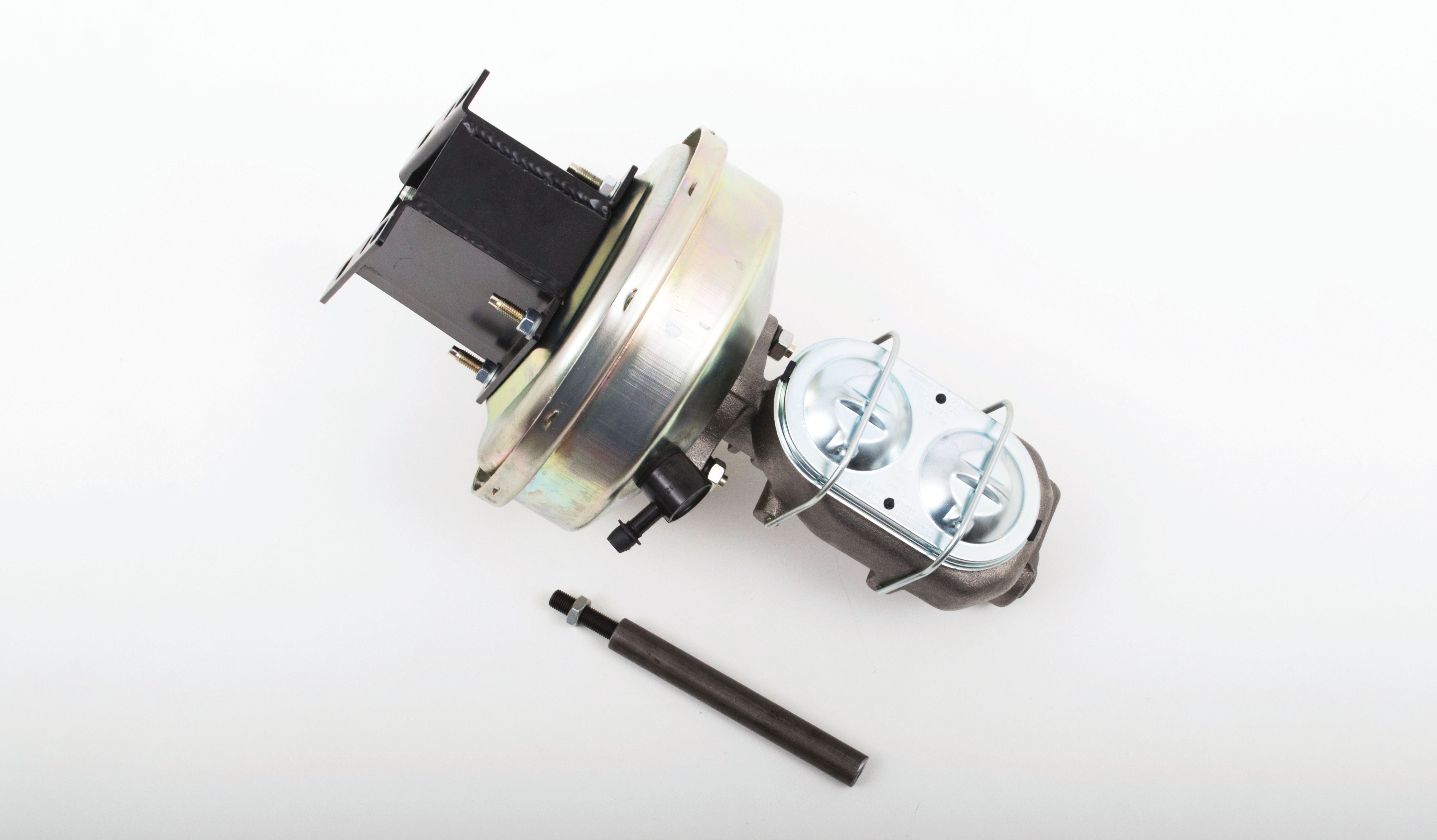 9"6772DISC 1967-72 C-10, 9" BOOSTER w/ MASTER CYL & BRACKET FOR FRONT DISC BRAKES