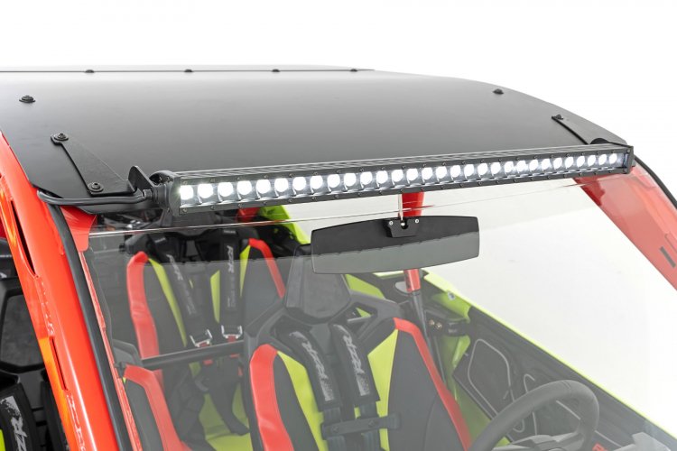 FRONT FACING 30-INCH LED KIT POLARIS RZR PRO R (2022)