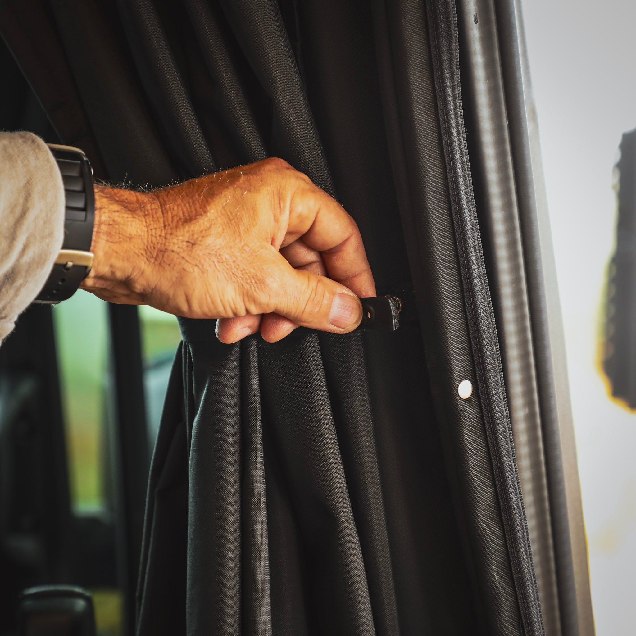 CLIMA-SHADE™ Showtime Curtain