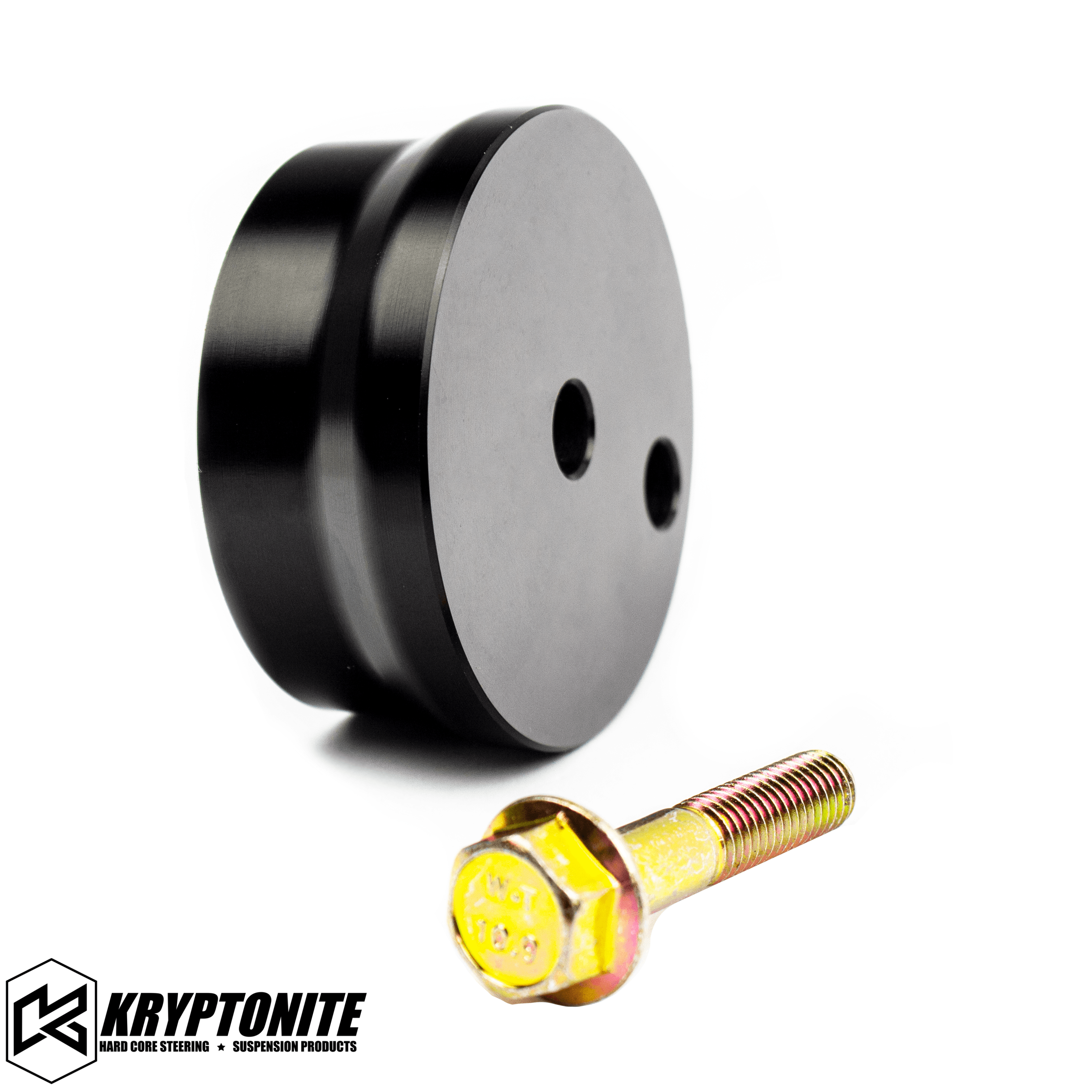 KRYPTONITE FORD SUPER DUTY F250/F350 STAGE 2 LEVELING KIT WITH FOX SHOCKS 2005-2016