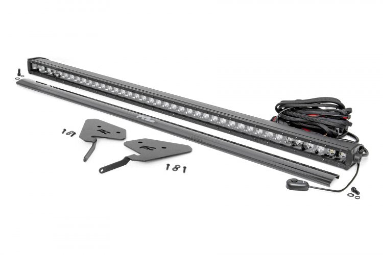 Rough Country POLARIS FRONT-FACING 30-INCH LED KIT (19-21 RZR TURBO S)