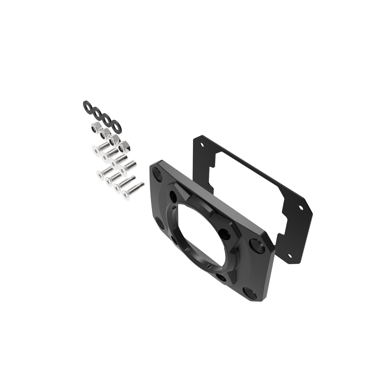 FE1 Flush Mount Adapter Plate KC HiLiTES