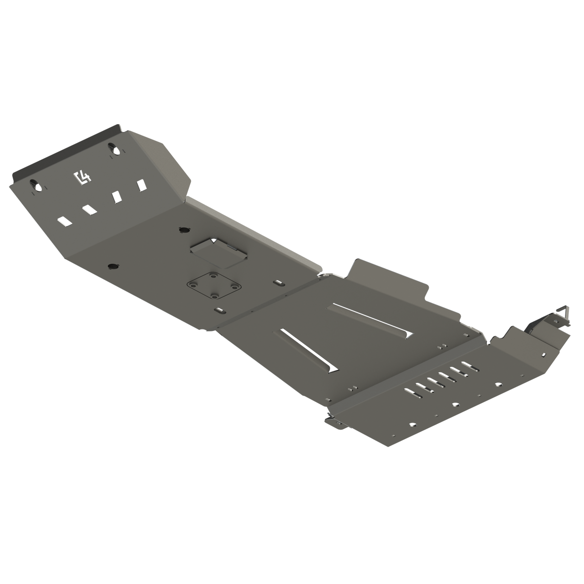 2003-2009 Toyota 4Runner Full Skid Plates