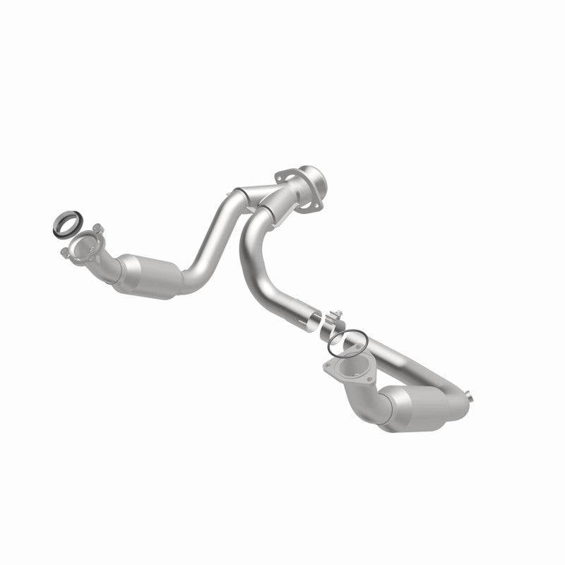 MagnaFlow Direct Fit Catalytic Converter 2007-2008 Cadillac Escalade 6.2L