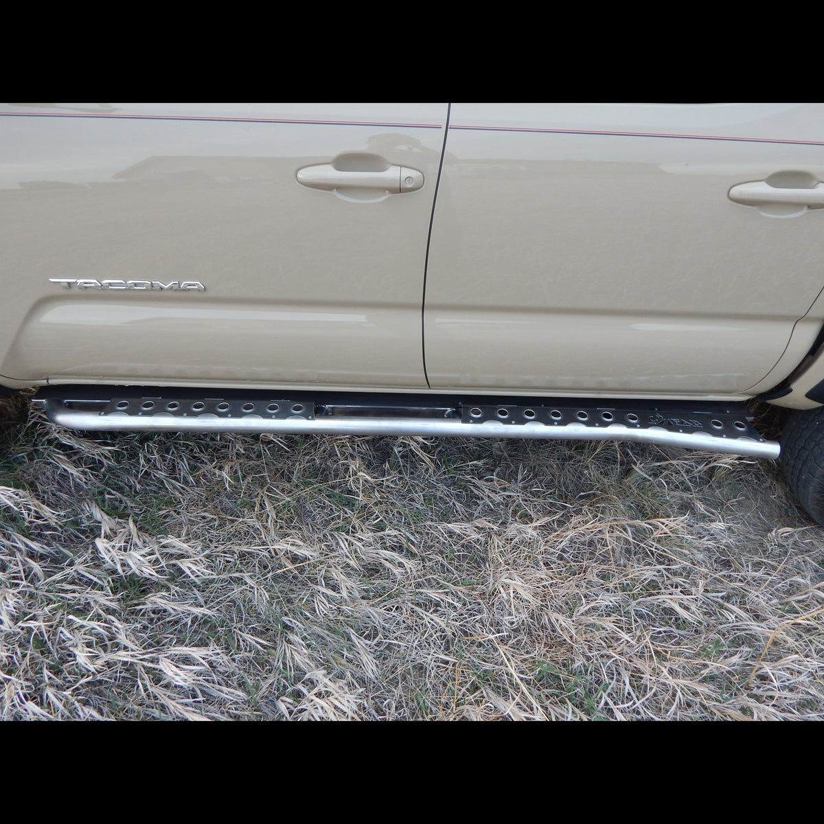 2005-2023 Toyota Tacoma Rock Sliders