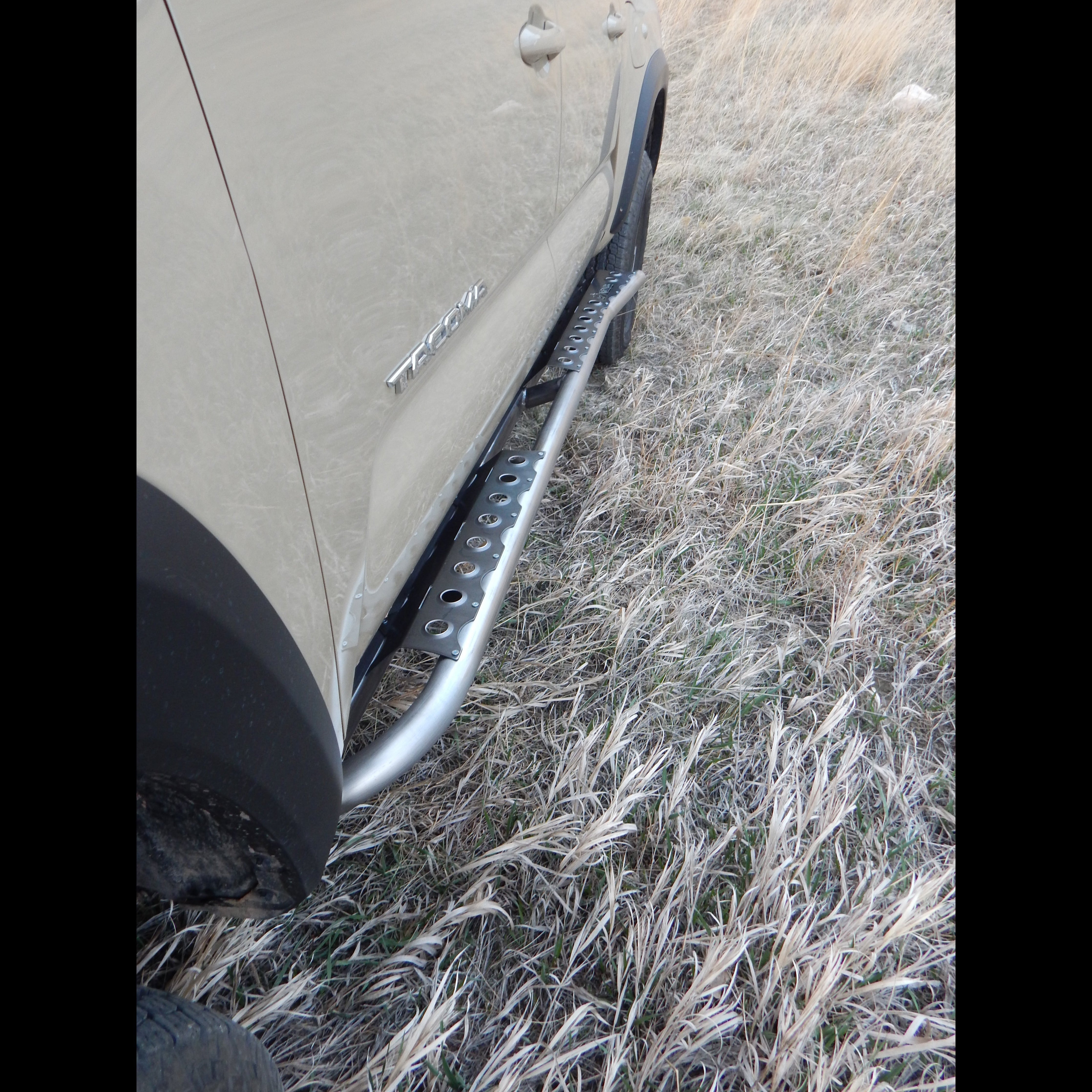 2005-2023 Toyota Tacoma Rock Sliders