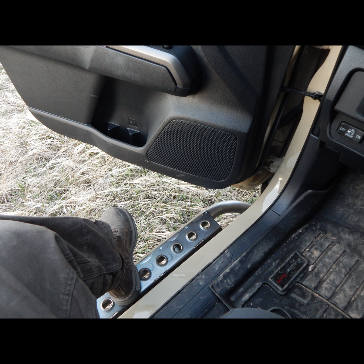 2005-2023 Toyota Tacoma Rock Sliders