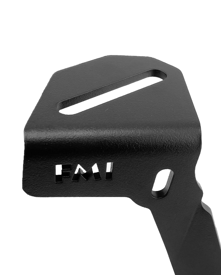 Front A-Pillar light mount kit for 2017-2020 Gen 2 Raptor, designed for durability and easy installation.