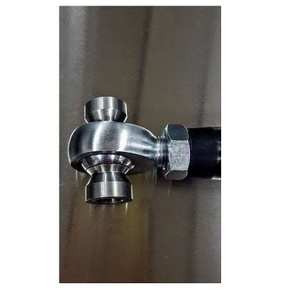 ZRP Desert Series Tie Rods for Can-Am Maverick X3