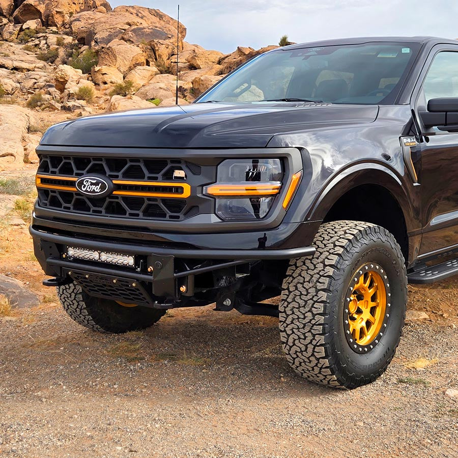 2021+ Ford F-150 Baja Bolt-On Front Bumper