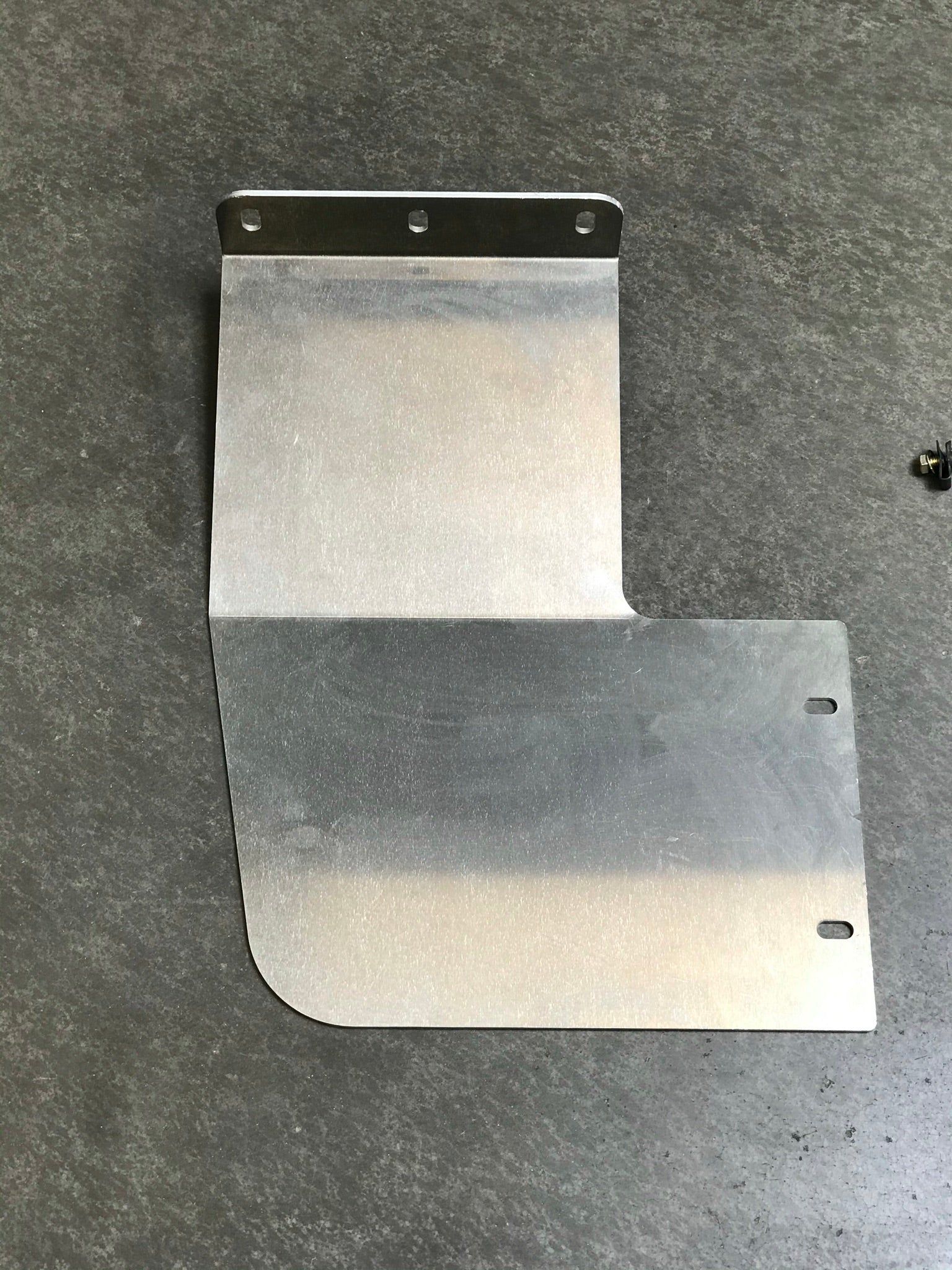 2021-2024 Ram TRX skid plate kit designed for underbody protection and durability during off-road adventures.