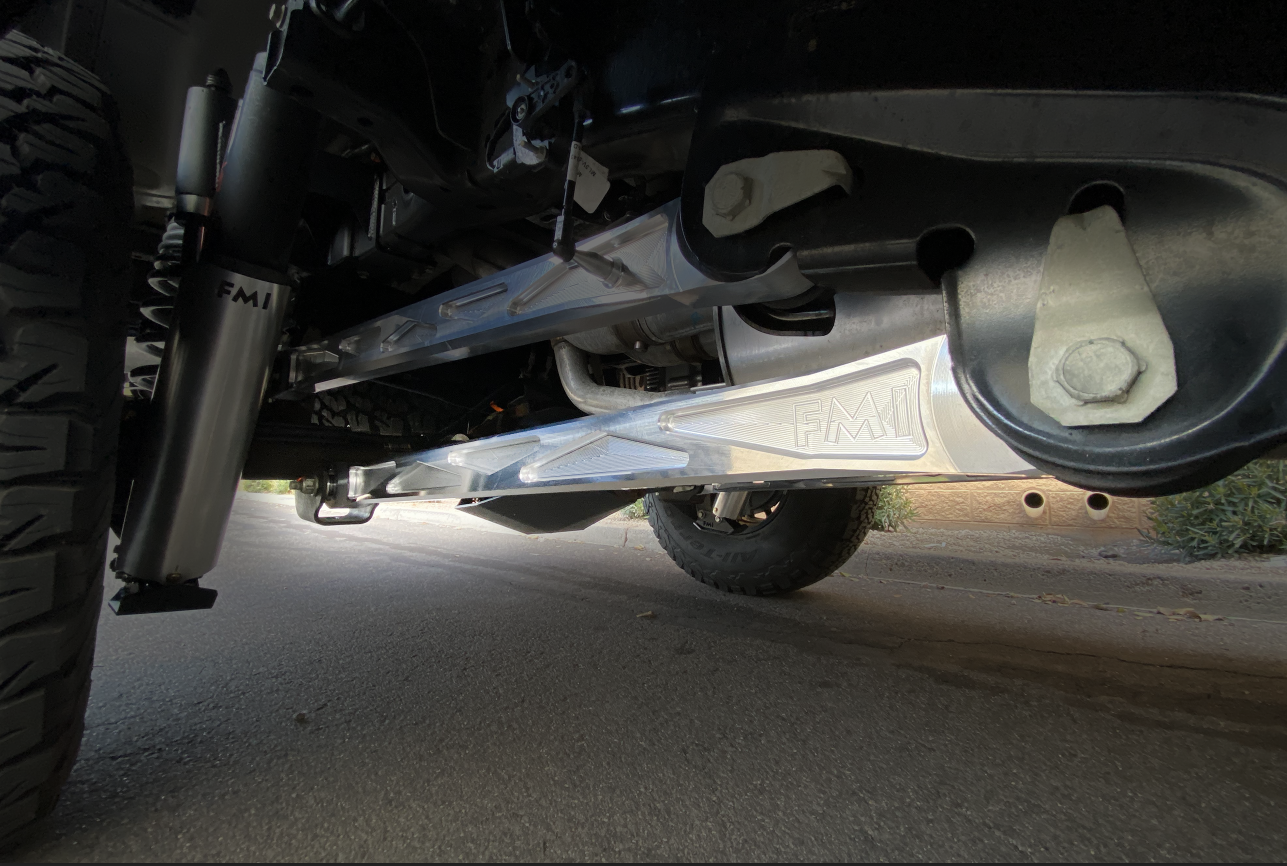 Gen 3 Raptor Billet Aluminum Rear Suspension Lower Arms - 2021 - 2024 Raptor