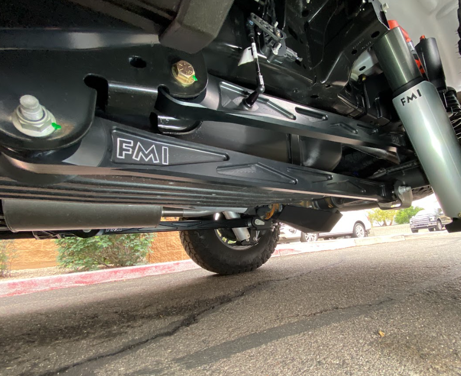 Ford Raptor (2021-2024) Billet Aluminum Rear Lower Suspension Arms with Ultra-Flex Joints