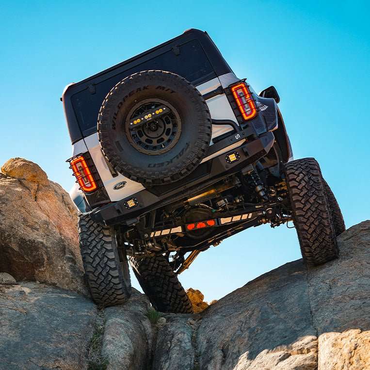 Portal Gear Kit for Ford Bronco