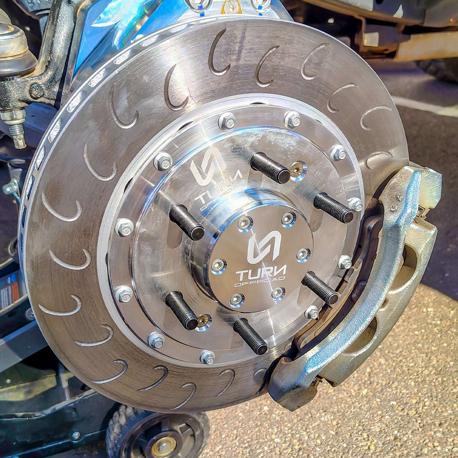 Portal Gear Kit for Ford Bronco