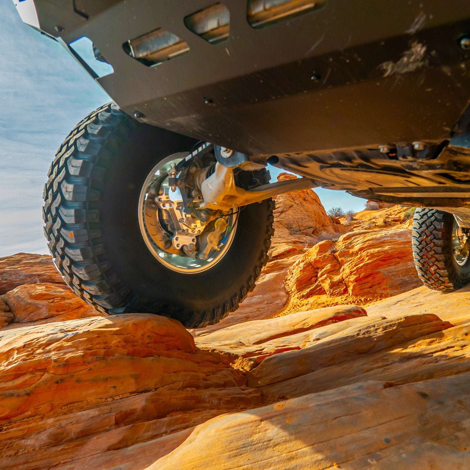 Portal Gear Kit for Ford Bronco