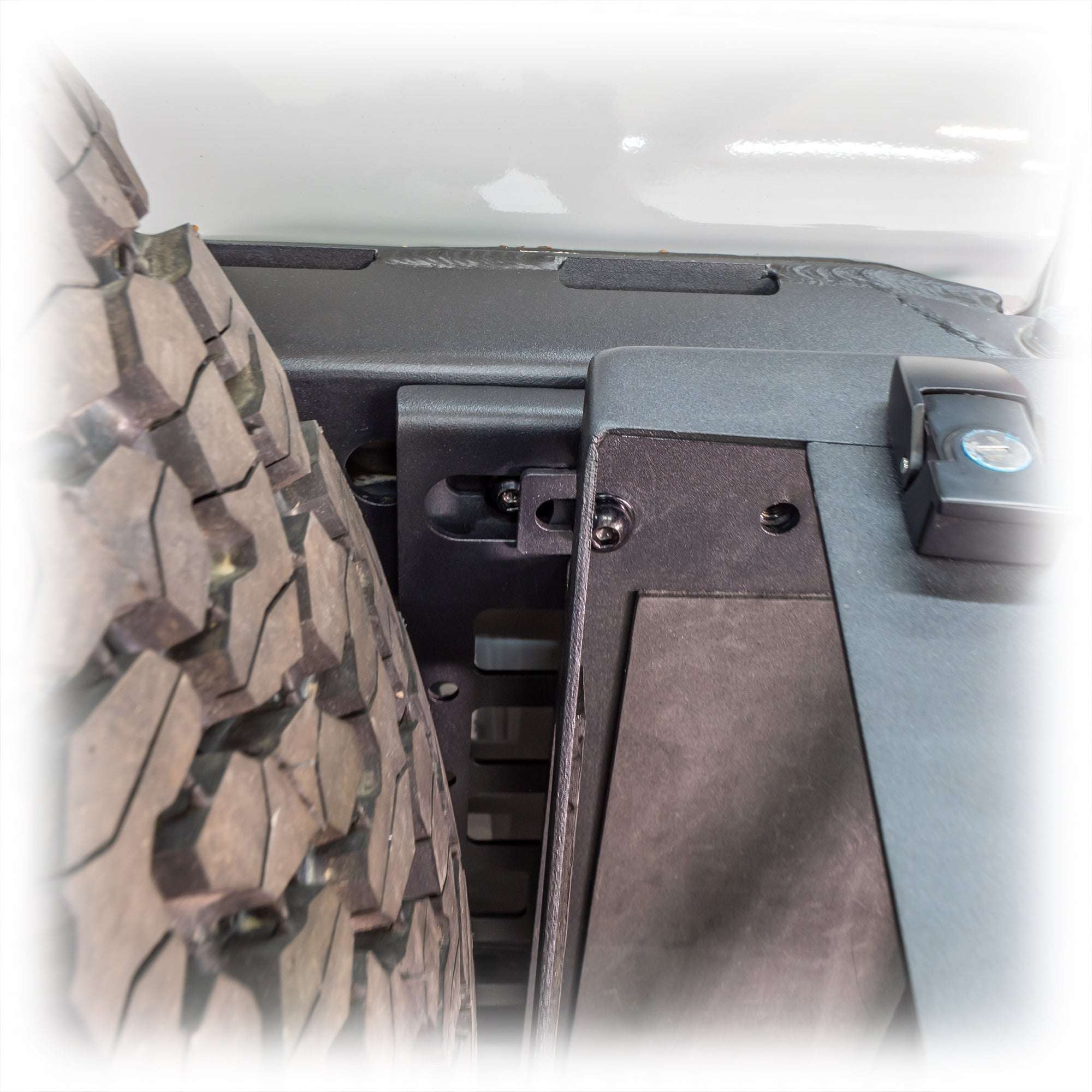 Tailgate Molle Panel for Ford Bronco