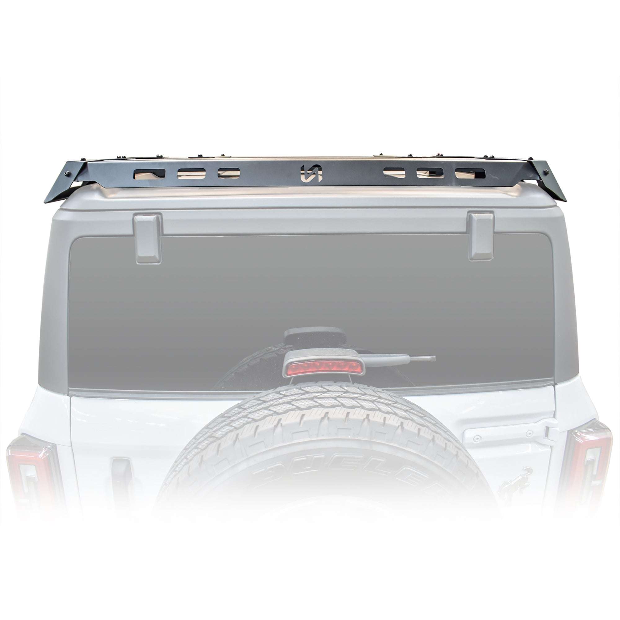 Half Roof Rack for Ford Bronco 4-Door Hard Top