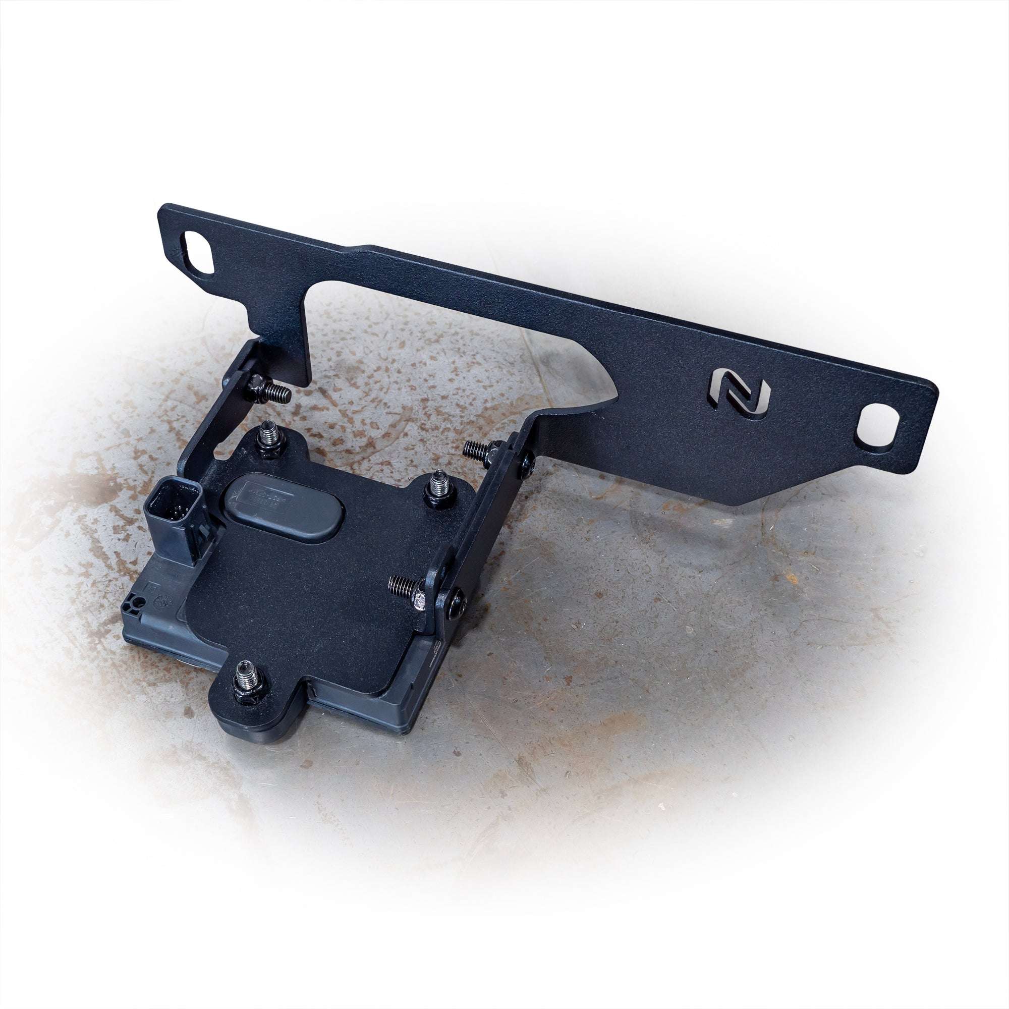 ACC Relocation Bracket for Ford Bronco