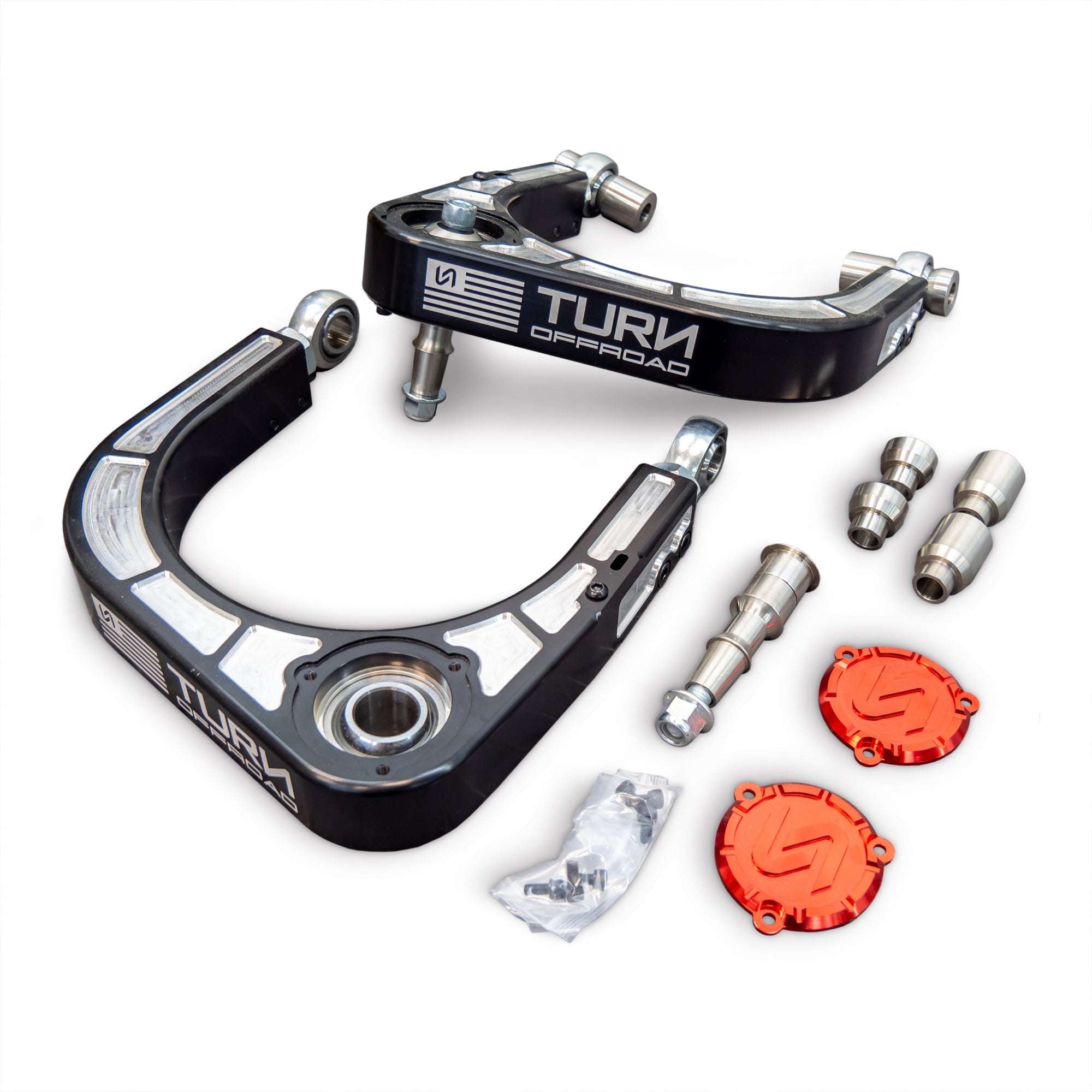 Billet Upper Control Arms for Ford Bronco